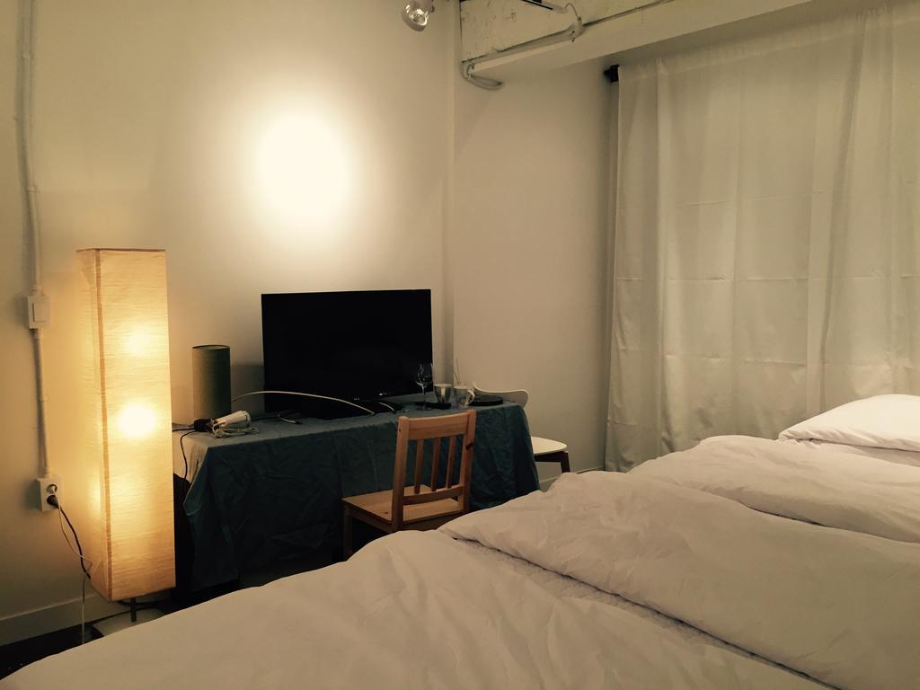 House 740 Hostel Сеул Стая снимка