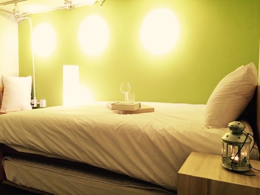 House 740 Hostel Сеул Стая снимка