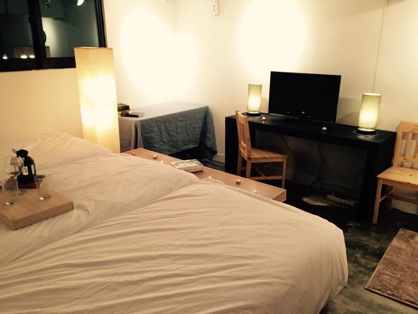 House 740 Hostel Сеул Стая снимка