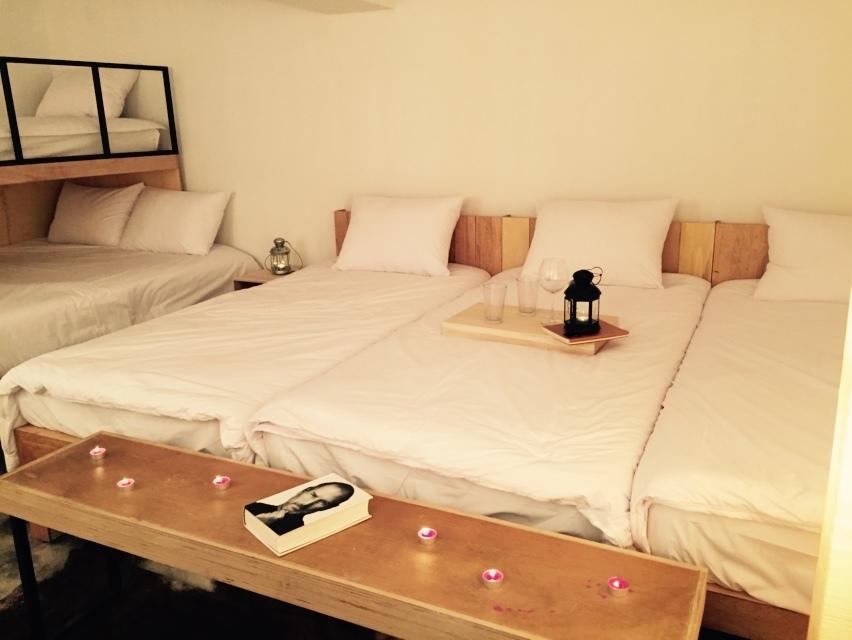House 740 Hostel Сеул Стая снимка