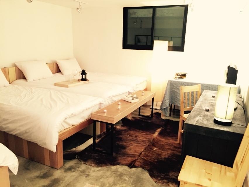 House 740 Hostel Сеул Стая снимка