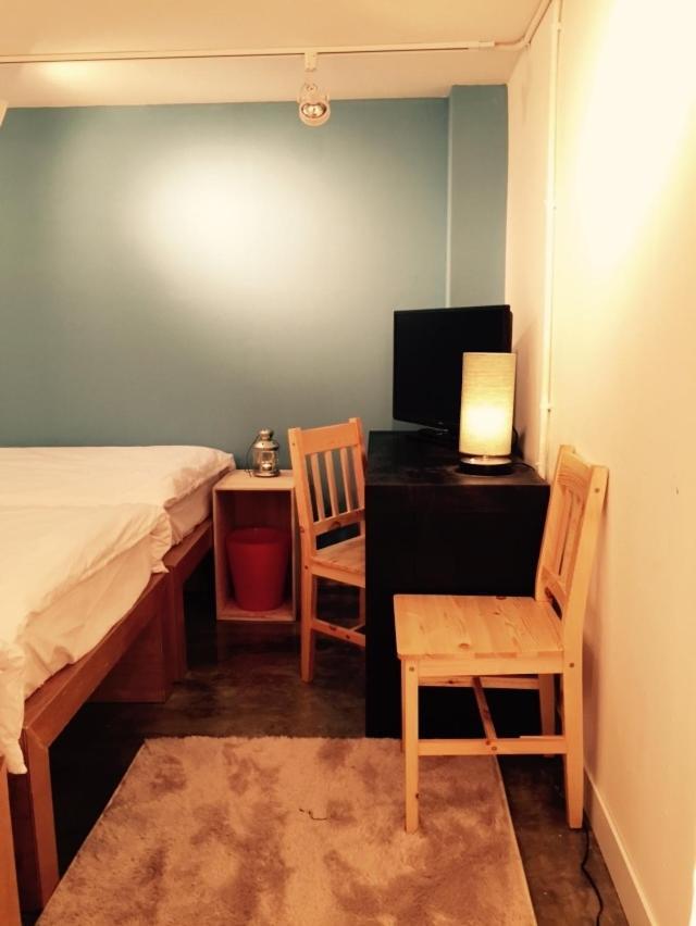 House 740 Hostel Сеул Екстериор снимка