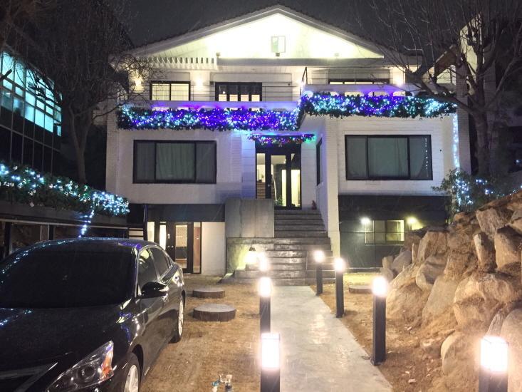 House 740 Hostel Сеул Екстериор снимка